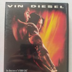 Cine: DVD XXX - VIN DIESEL (225)
