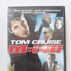 Cine: DVD MISION IMPOSIBLE 3 - MISSION IMPOSSIBLE III - TOM CRUISE (227)