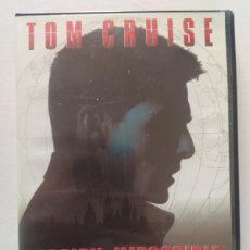 Cine: DVD MISSION IMPOSSIBLE - MISION IMPOSIBLE - TOM CRUISE (230)