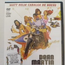 Cine: DVD EMBOSCADA A MATT HELM (THE AMBUSHERS) - DEAN MARTIN (230)