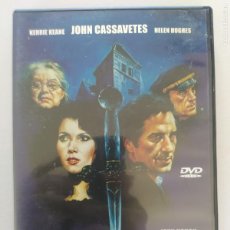 Cine: DVD INCUBUS - JOHN CASSAVETES (231)