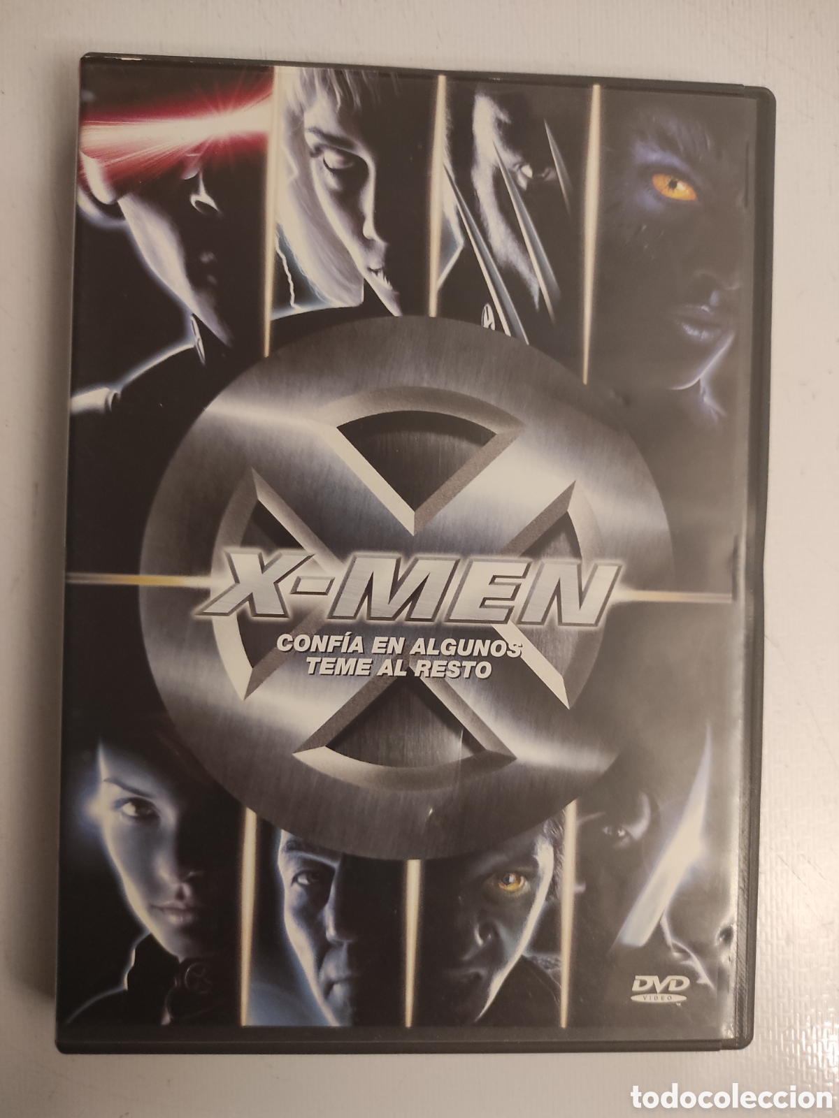 Cine: X-Men (DVD) - Foto 1