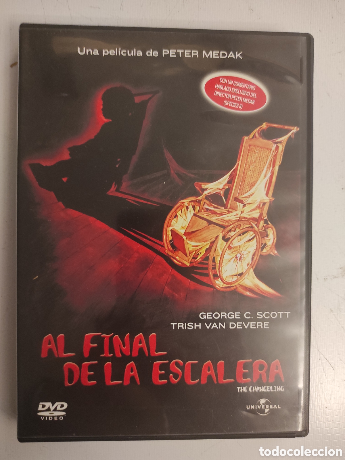 Cine: Al final de la escalera de Peter Medak - Foto 1