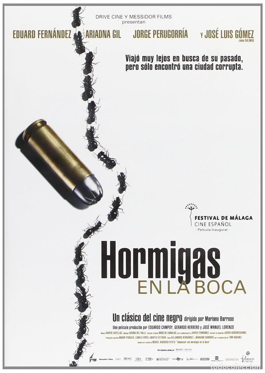 Kino: Hormigas En La Boca DVD