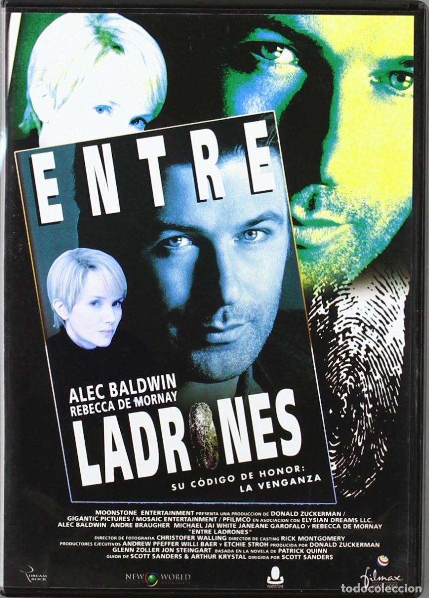 Cinema: Entre Ladrones DVD