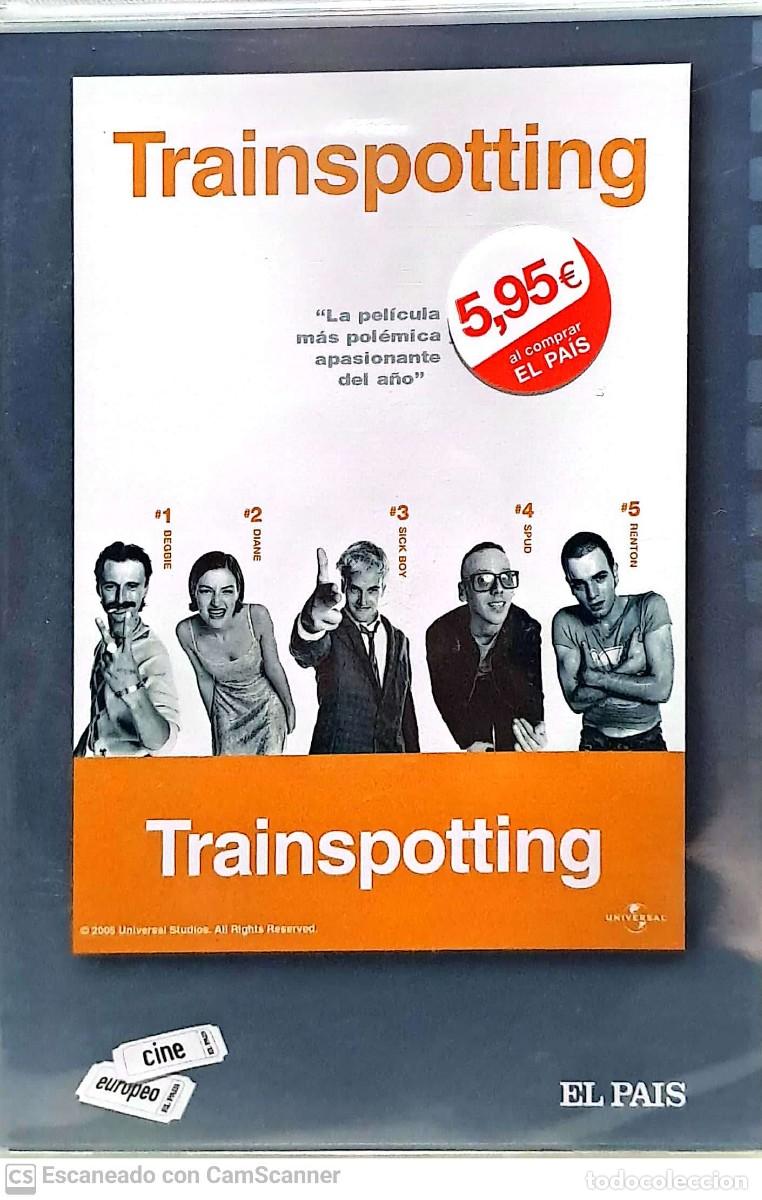 Cine: Trainspotting - Foto 1