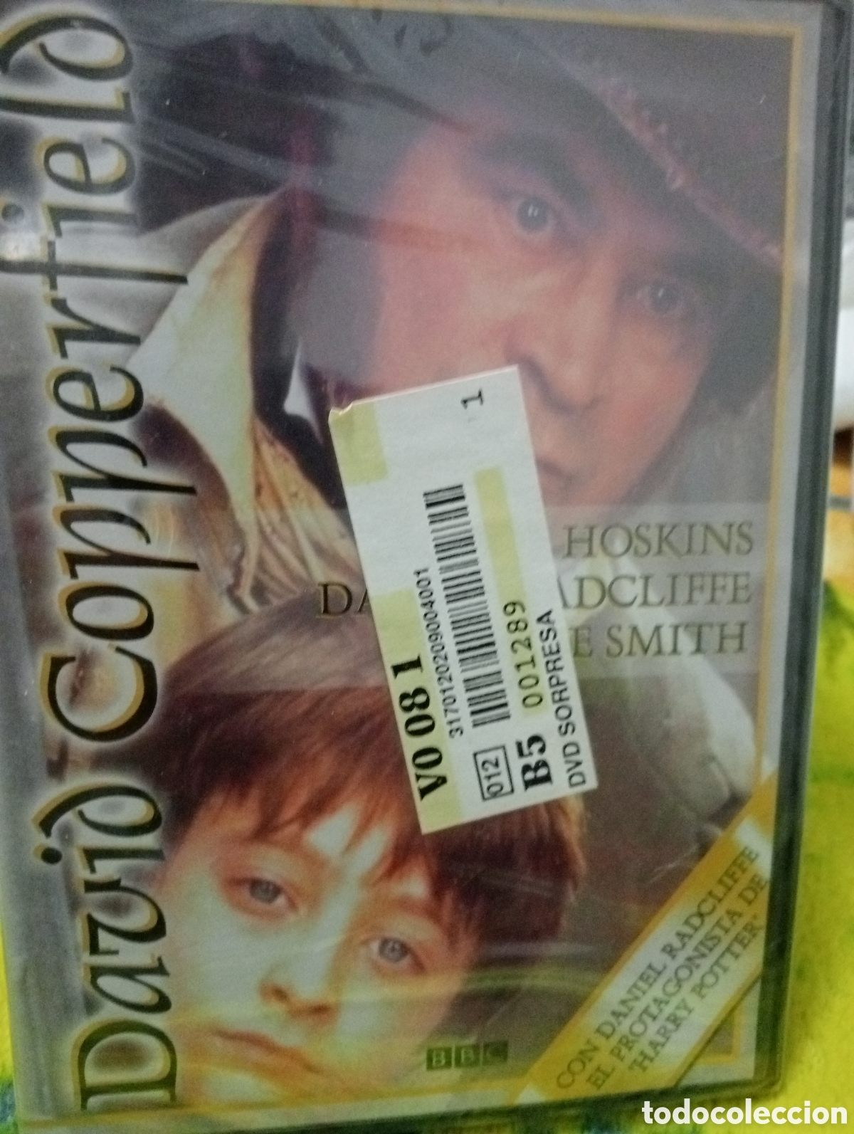 Cinema: DVD David copepperfield