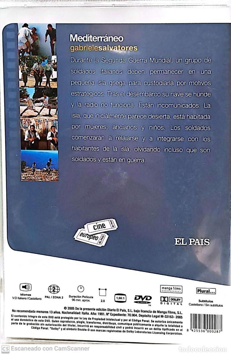 Cine: Mediterraneo - Foto 2