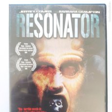 Cine: DVD RESONATOR - STUART GORDON (231)