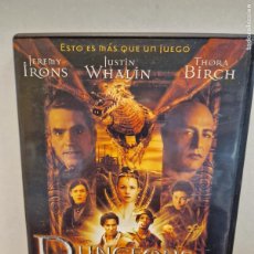 Cine: DVD. DUNGEONS & DRAGONS. JEREMY IRONS