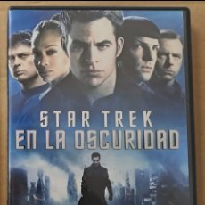 Cine: STAR TREK EN LA OSCURIDAD DVD STAR TREK DVD STAR TREK PELÍCULA