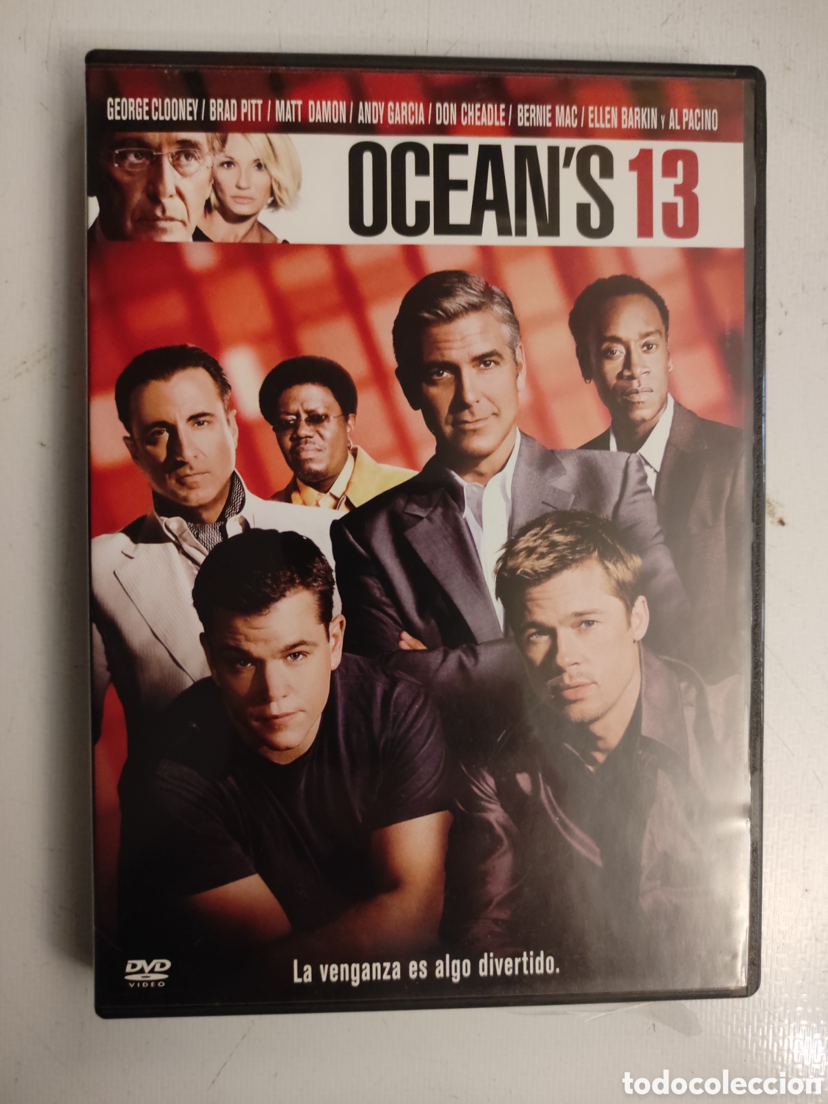 Cin&eacute;ma: Ocean's 13