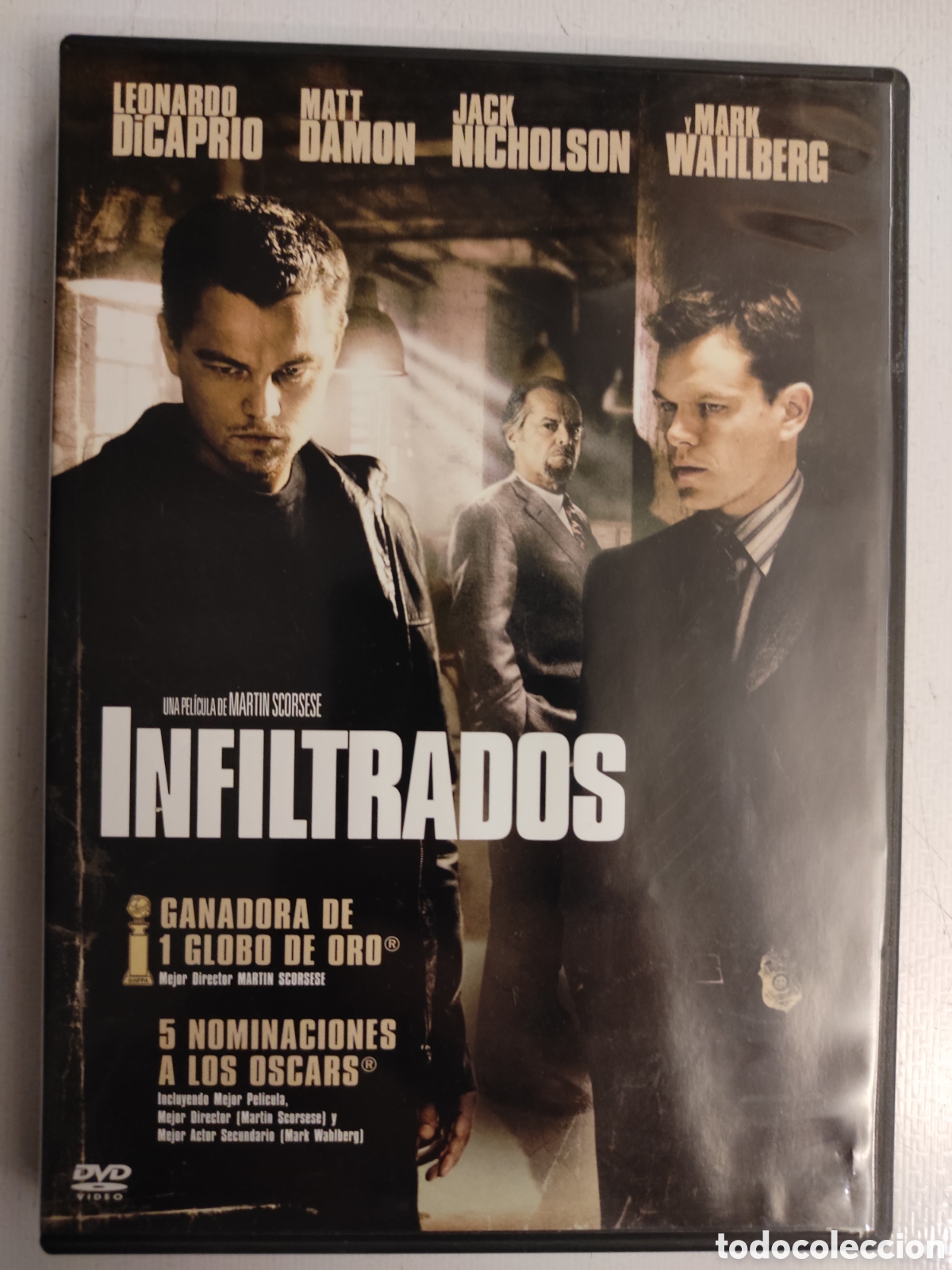 Cin&eacute;ma: Infiltrados