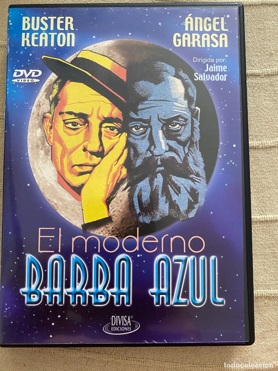 Kino: DVD EL MODERNO BARBA AZUL