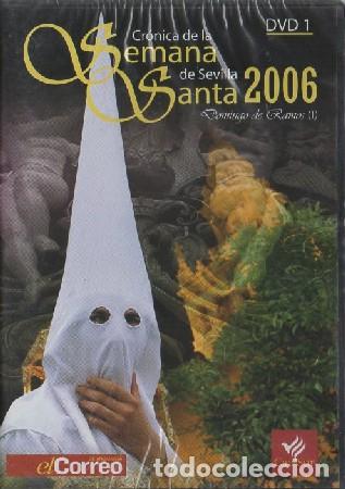 Cine: CR&Oacute;NICA DE LA SEMANA SANTA DE SEVILLA 2006 DVD-8829