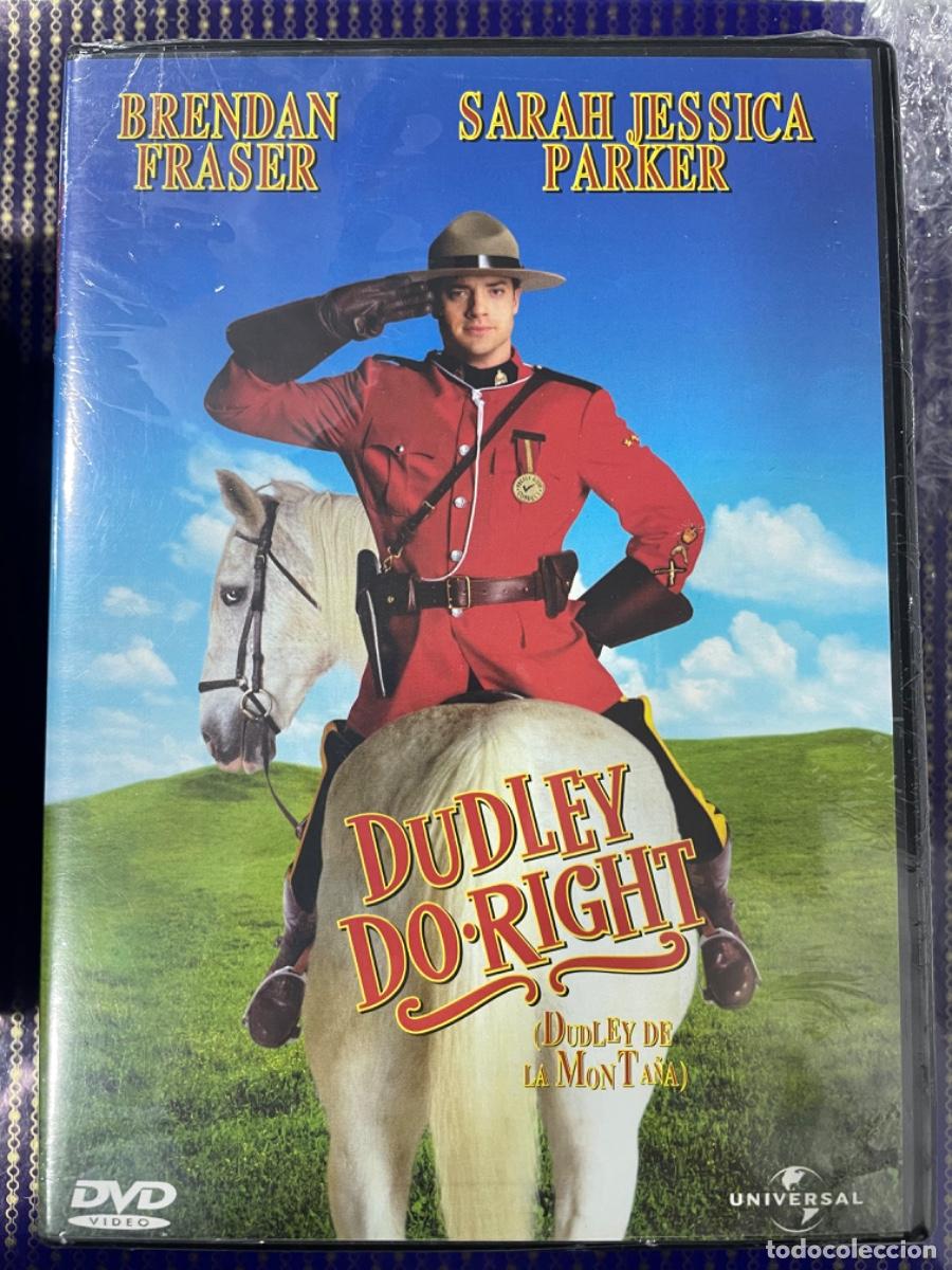Cinema: Dudley de la monta&ntilde;a (Nueva y Precintada)