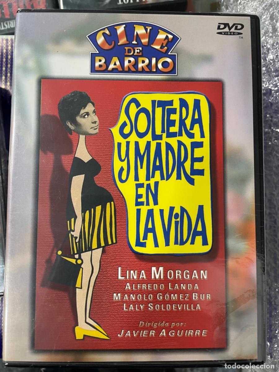 Cinema: Soltera y Madre en la vida (Cine de barrio) (Nueva y Precintada)