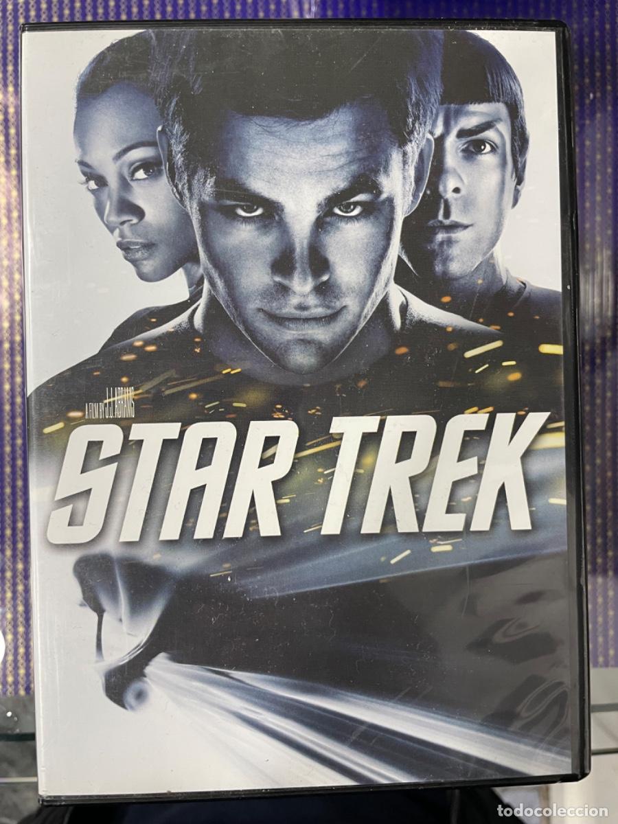 Cine: Star Trek - Foto 1