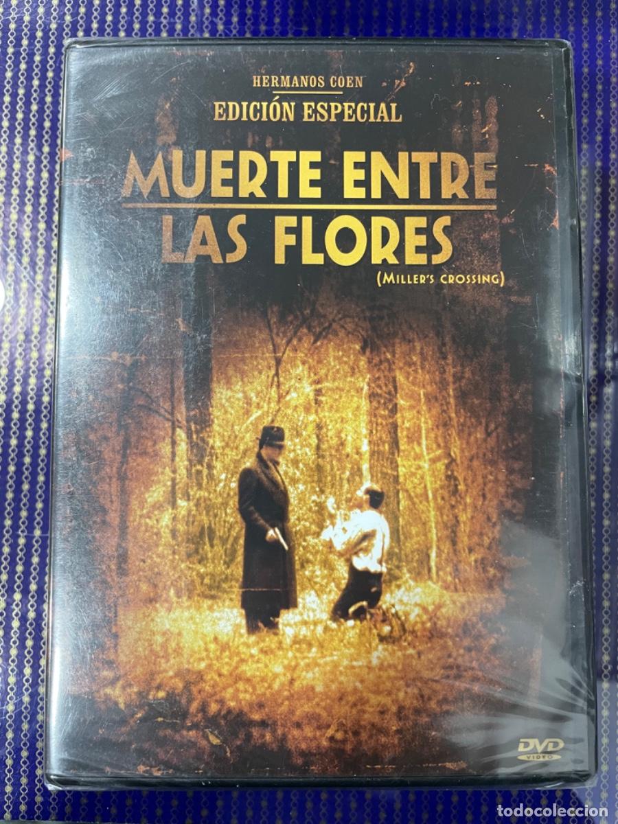 Cin&eacute;ma: Muerte entre las flores (Nueva y Precintada)