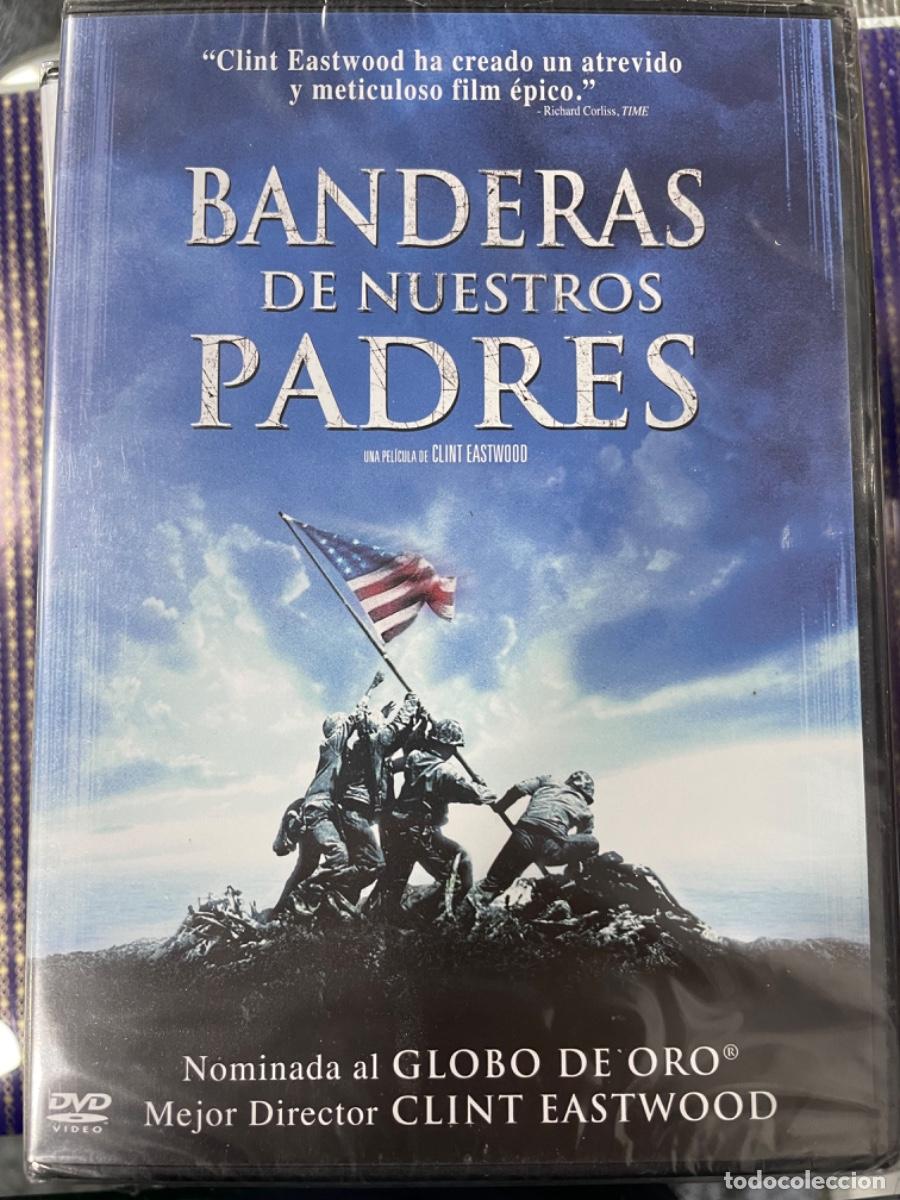 Cinema: Banderas de nuestros padres (Nueva y Precintada)
