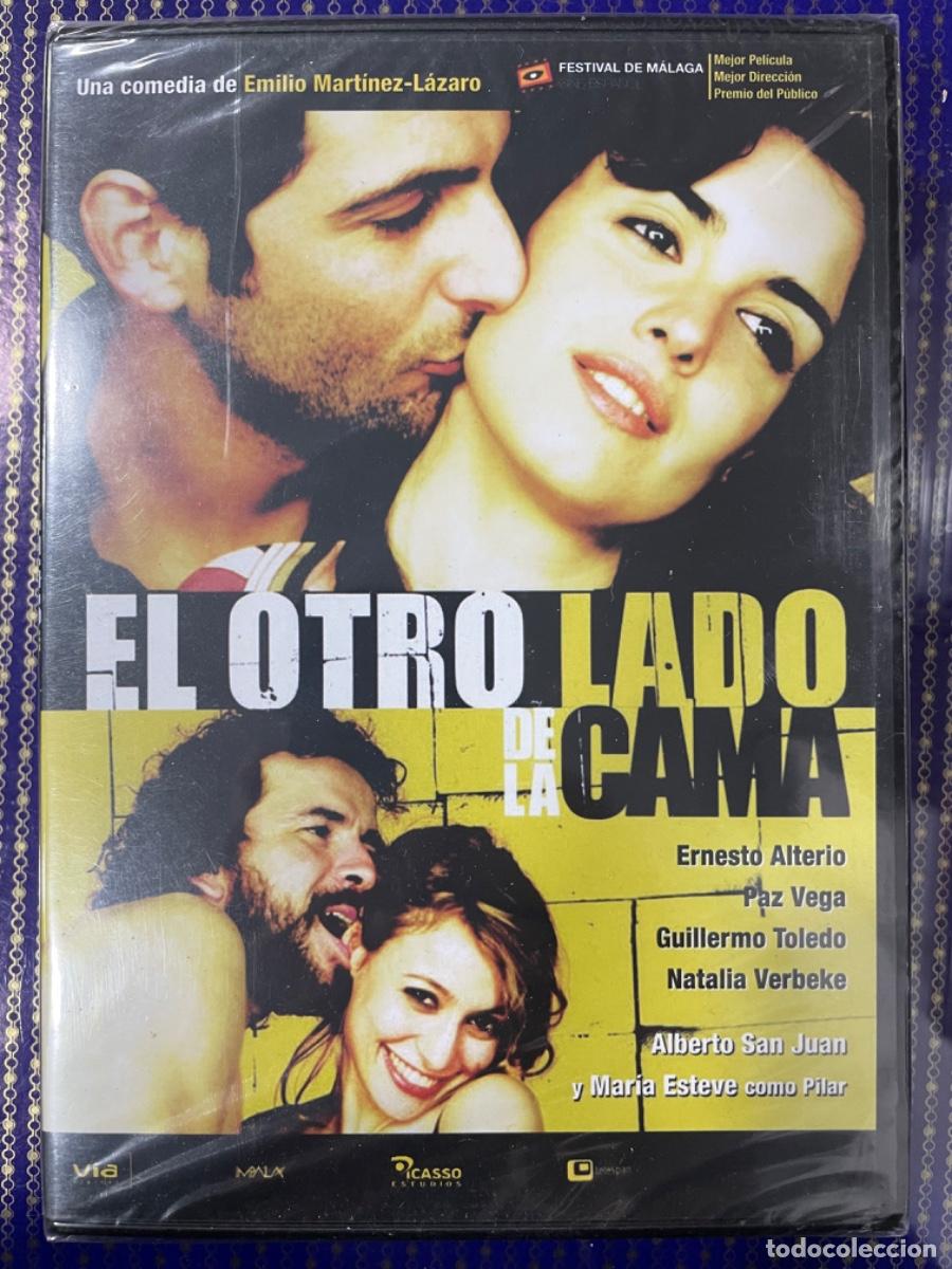 Kino: El otro lado de la cama (Nueva y Precintada)