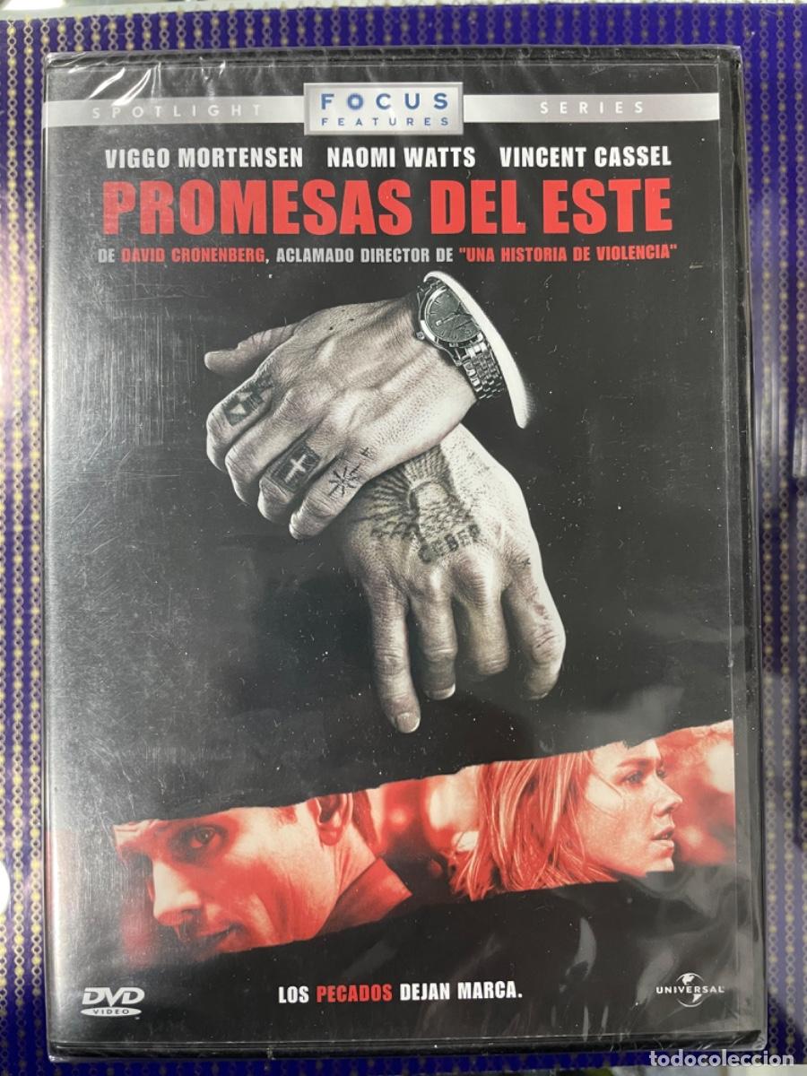Cinema: Promesas del Este (Nueva y Precintada)