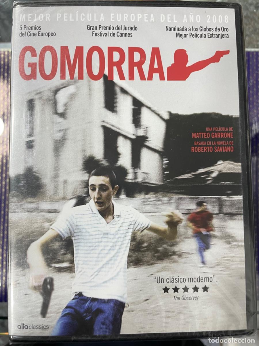 Cine: Gomorra (Nueva y Precintada) - Foto 1