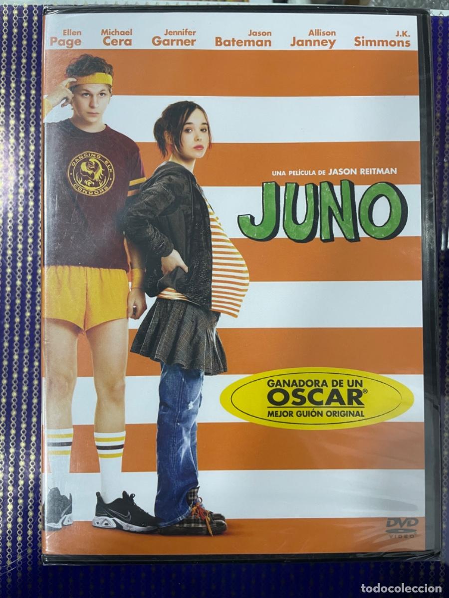 Cinema: Juno (Nueva y Precintada)