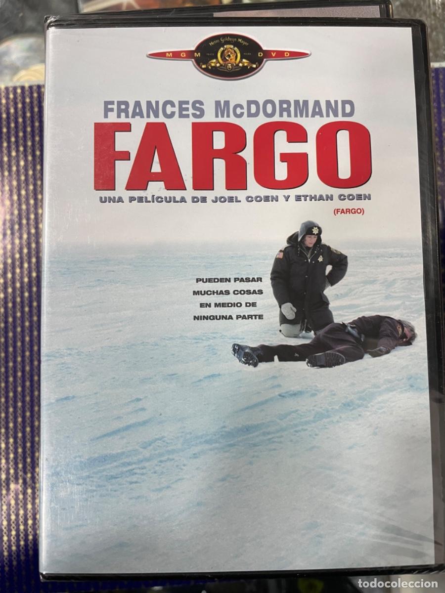 Cin&eacute;ma: Fargo (Nueva y Precintada)