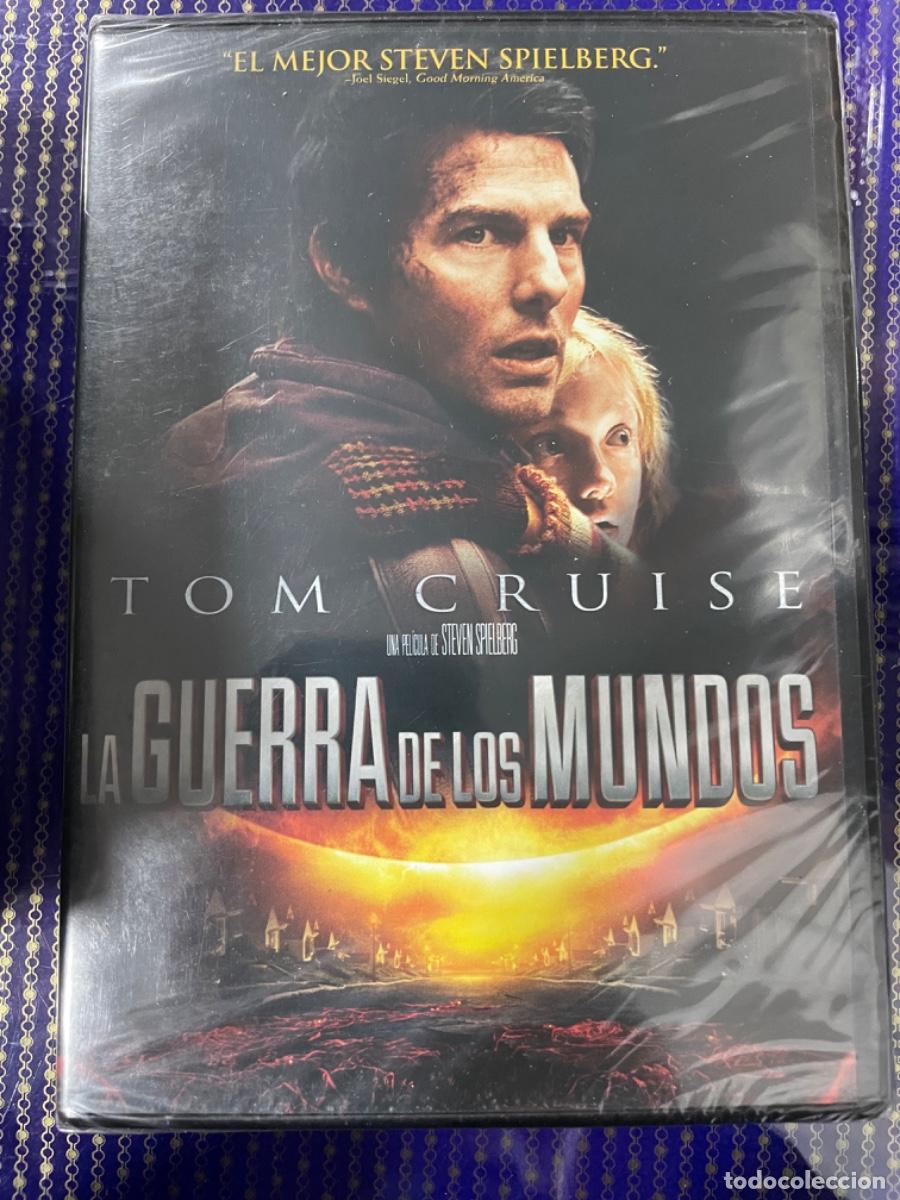 Cinema: La Guerra de los Mundos (Nueva y Precintada)