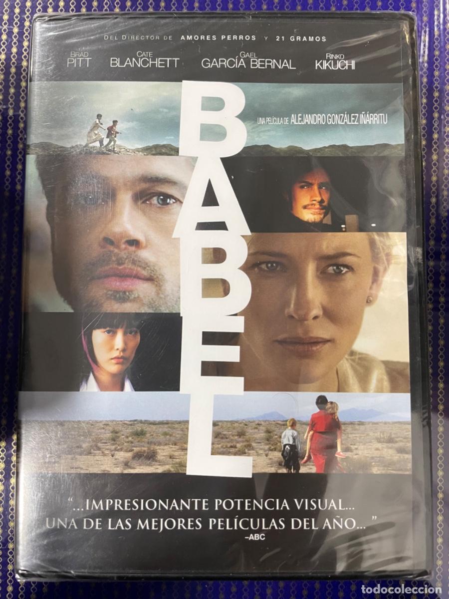 Cine: Babel (Nueva y Precintada) - Foto 1