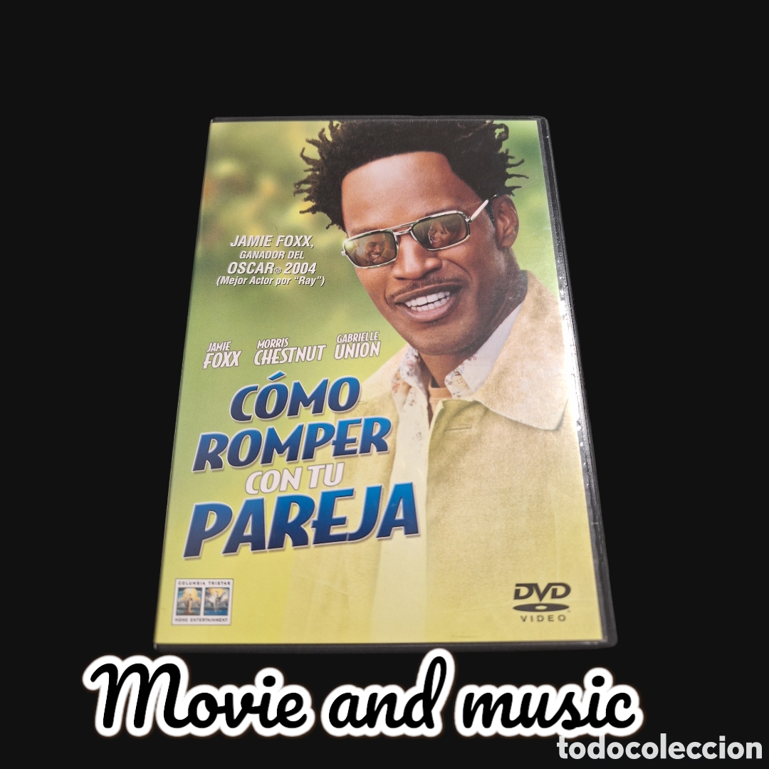 Cinema: S716 como romper con tu pareja DVD SEGUNDAMANO