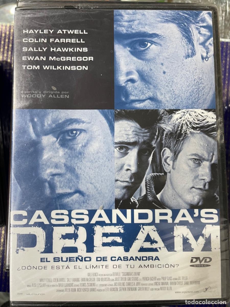 Cin&eacute;ma: Cassandra&rsquo;s Dream (Nueva y Precintada)