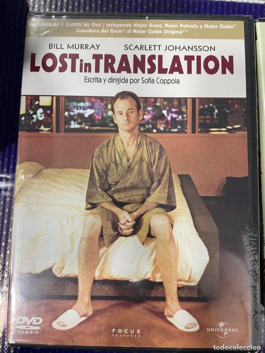 Cinema: Lost in Translation (Nueva y Precintada)
