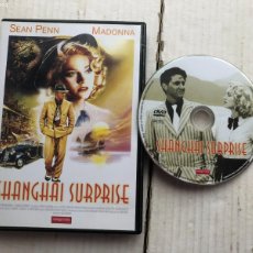 Cine: SHANGAI SURPRISE - MADONNA SEAN PENN - PELICULA DVD KREATEN