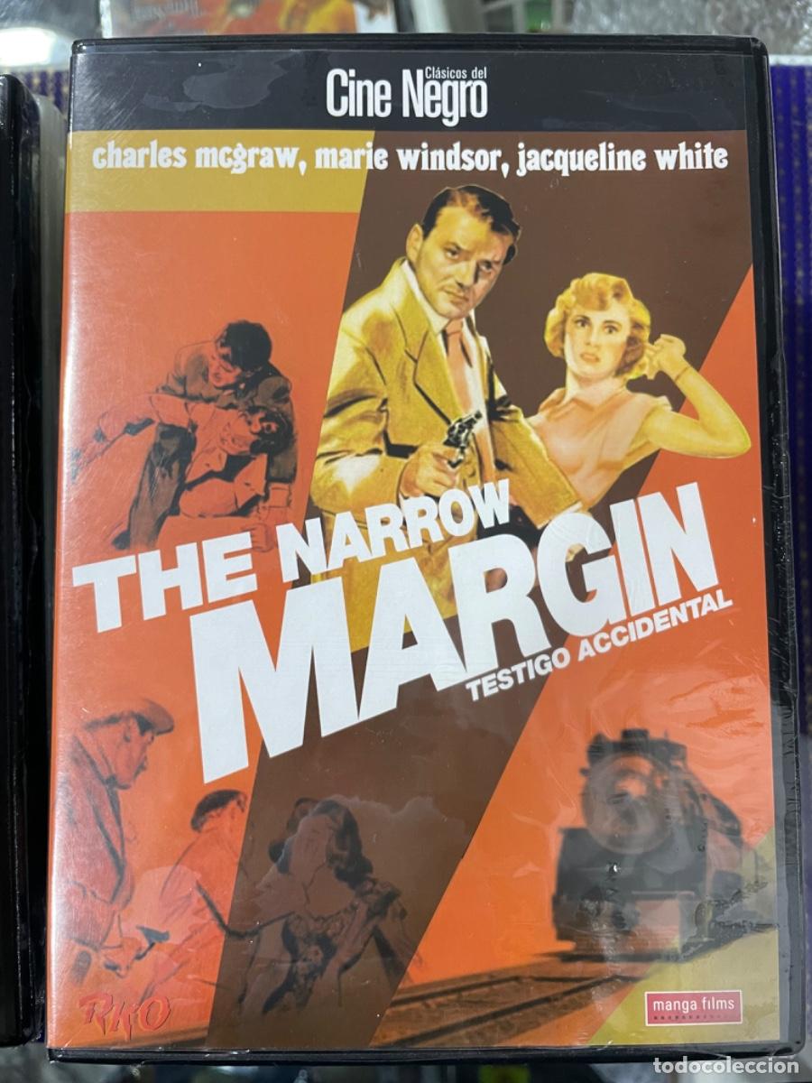 Cinema: The Narrow Margin (Nueva y Precintada)