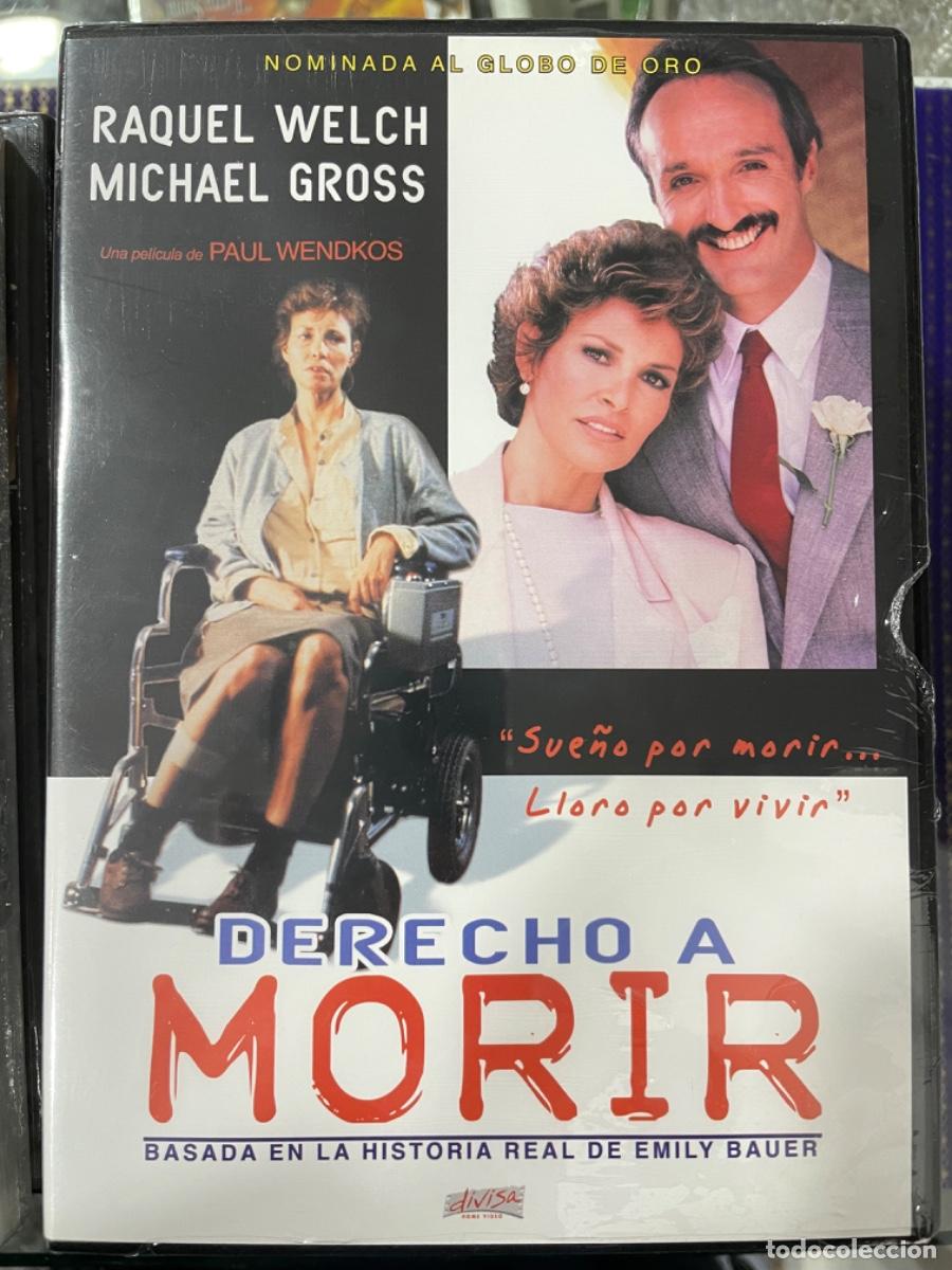 Cin&eacute;ma: Derecho a Morir (Nueva y Precintada)