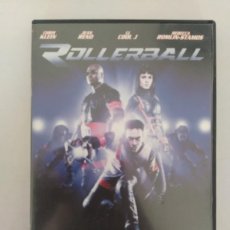 Cine: DVD ROLLERBALL - JEAN RENO - EDICION DE ALQUILER (234)