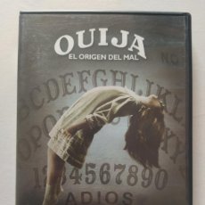 Cine: DVD OUIJA - EL ORIGEN DEL MAL (234)