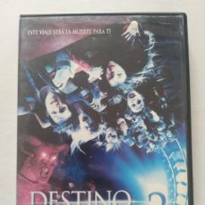 Cine: DVD DESTINO FINAL 3 - LEER DESCRIPCION (234)