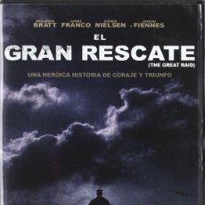 Cine: EL GRAN RESCATE (8717418046965)