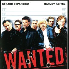 Cine: WANTED (5050582476903)