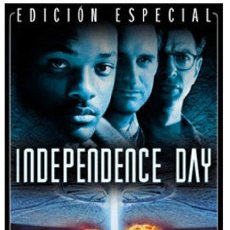 Cine: INDEPENDENCE DAY (8420266998651)
