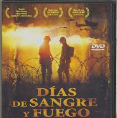 Cine: DIAS DE SANGRE Y FUEGO (8421466660904)
