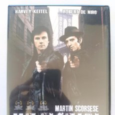 Cine: DVD MALAS CALLES - MARTIN SCORSESE, ROBERT DE NIRO (235)
