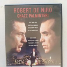 Cine: DVD UNA HISTORIA DEL BRONX - ROBERT DE NIRO (267)