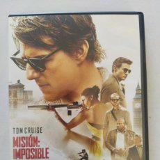 Cine: DVD MISION IMPOSIBLE - MISION SECRETA - TOM CRUISE (268)