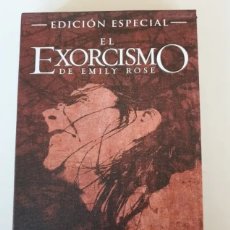 Cine: EL EXORCISMO DE EMILY ROSE EDICIÓN ESPECIAL EL EXORCISMO DE EMILY ROSE DVD EMILY ROSE PELÍCULA