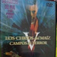 Cine: DVD LOS CHICOS DEL MAÍZ 5