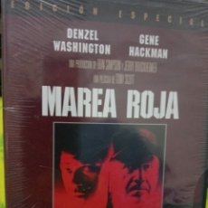 Cine: DVD MAREA ROJA